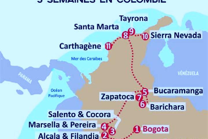 Escorts Colombies, France — Local Companions