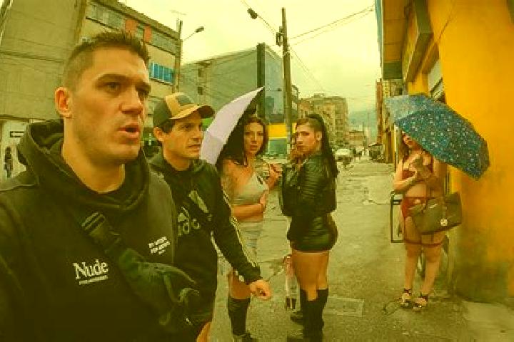 Escorts Colon, Ecuador — Local Companions
