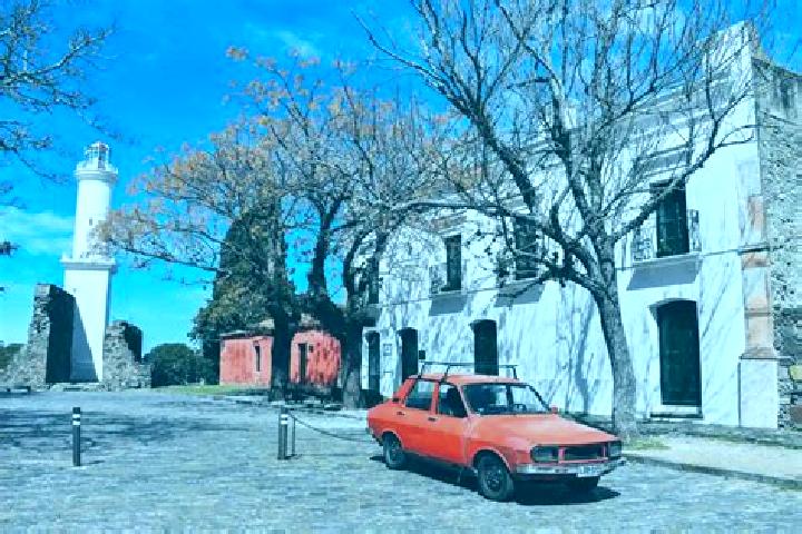 Escorts Colonia del Sacramento, Uruguay — Local Companions