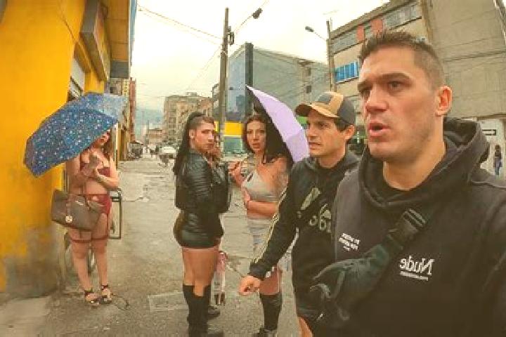 Escorts Concepcion, Ecuador — Local Companions