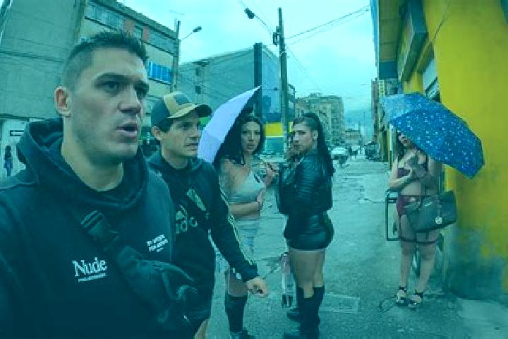 Escorts Concepcion, Guatemala — Local Companions