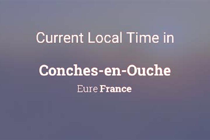 Escorts Conches-en-Ouche, France — Local Companions