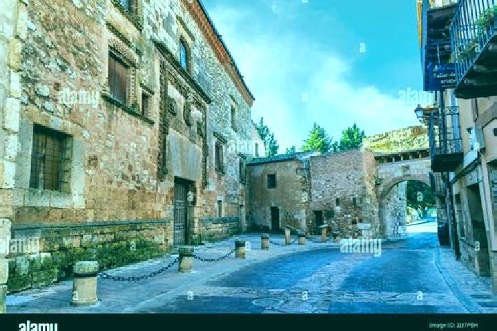 Escorts Corral de Ayllon, Spain — Local Companions