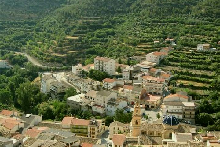 Escorts Cortes de Pallas, Spain — Local Companions