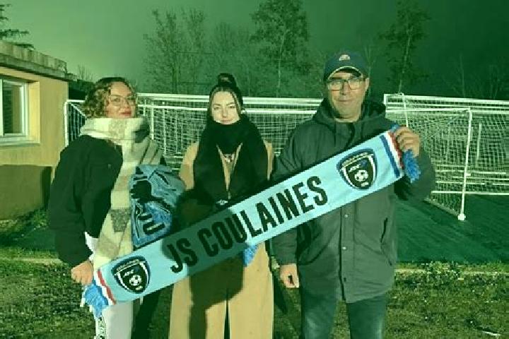 Escorts Coulaines, France — Local Companions