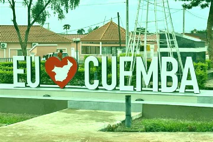 Escorts Cuemba, Angola — Local Companions
