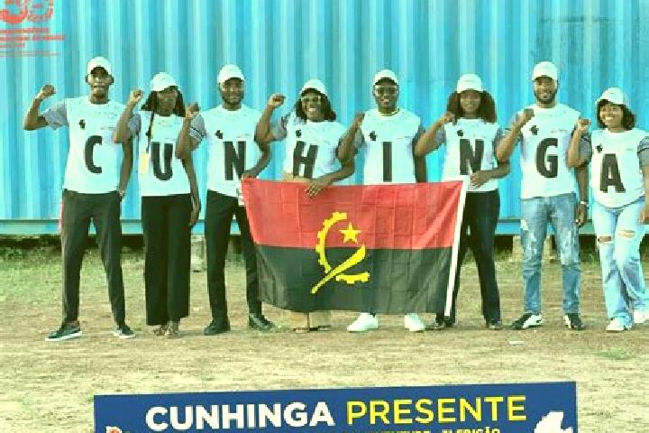 Escorts Cunhinga, Angola — Local Companions
