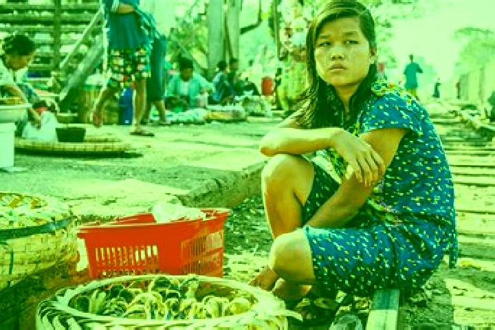 Escorts Da Nyin Kone, Myanmar — Local Companions