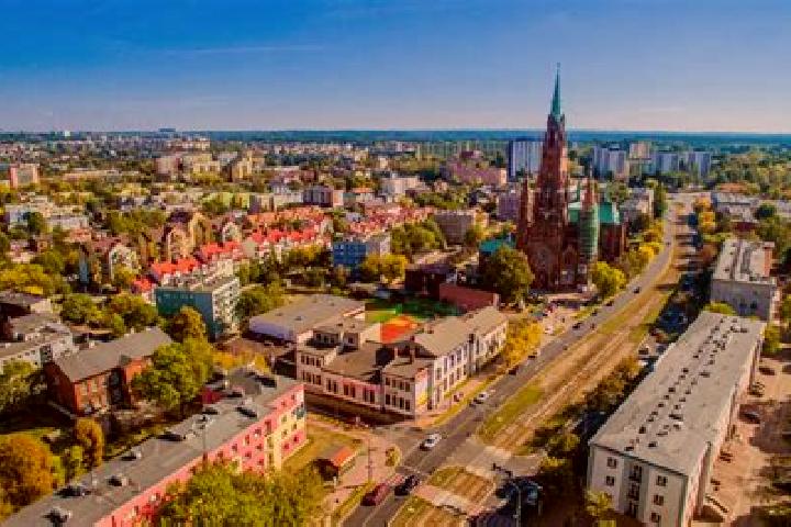 Escorts Dabrowa, Poland — Local Companions