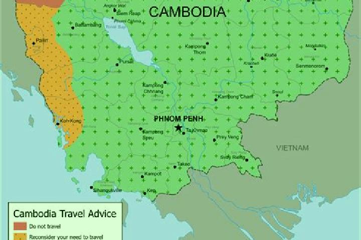 Escorts Daeum Doung, Cambodia — Local Companions