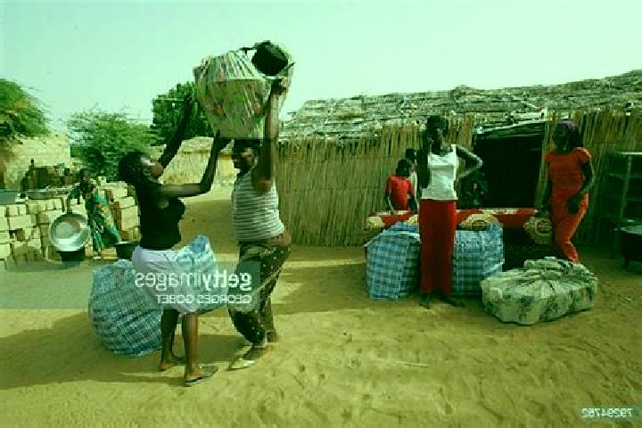 Escorts Dagana, Senegal — Local Companions