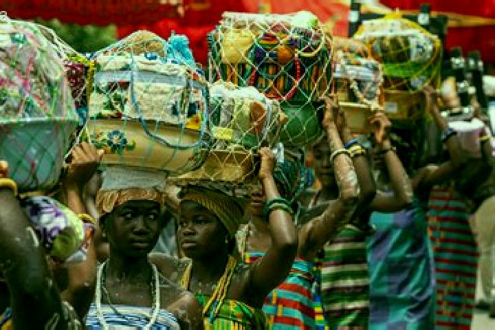 Escorts Dagbao I, Ivory Coast — Local Companions