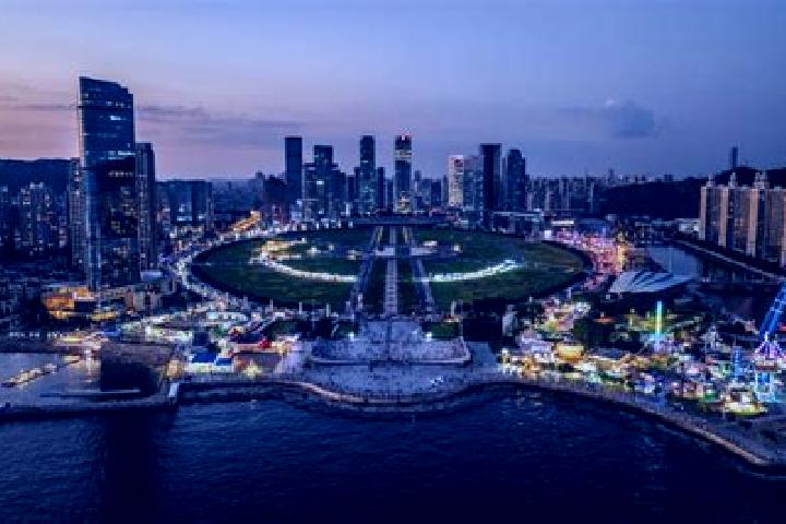 Escorts Dalian, China — Local Companions