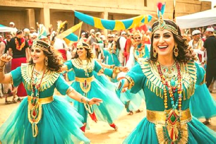Escorts Damanhur, Egypt — Local Companions
