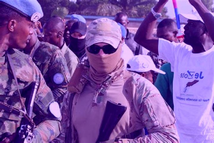 Escorts Damara, Central African Republic — Local Companions