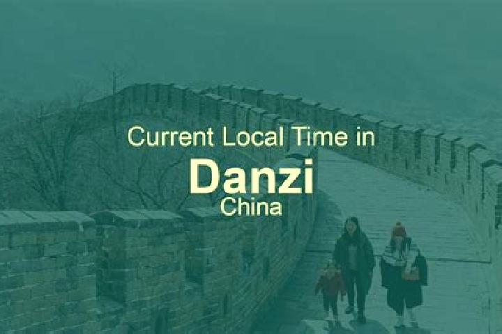 Escorts Danzi, China — Local Companions