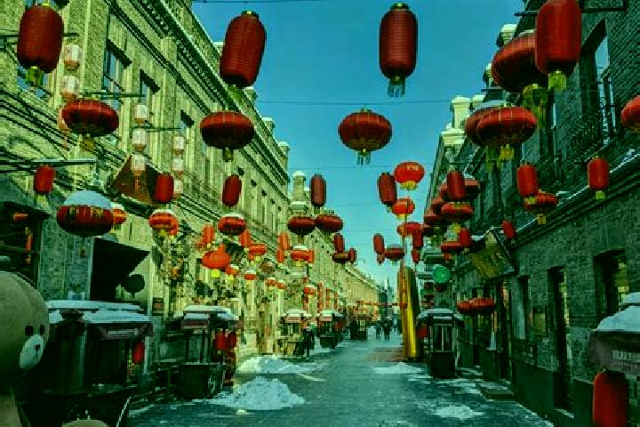 Escorts Daowai, China — Local Companions