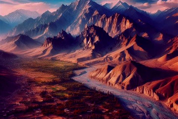 Escorts Darqad, Afghanistan — Local Companions