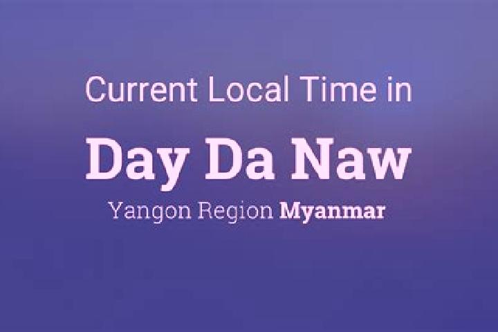 Escorts Day Da Naw, Myanmar — Local Companions