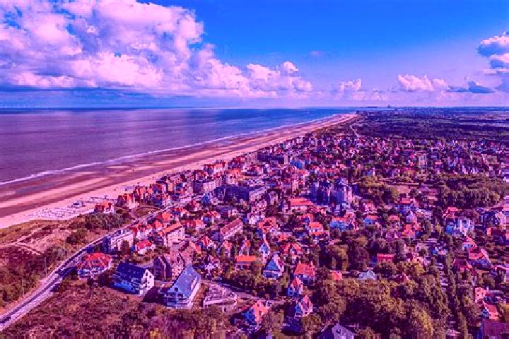 Escorts De Haan, Belgium — Local Companions