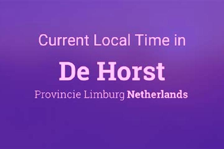 Escorts De Horst, Netherlands — Local Companions