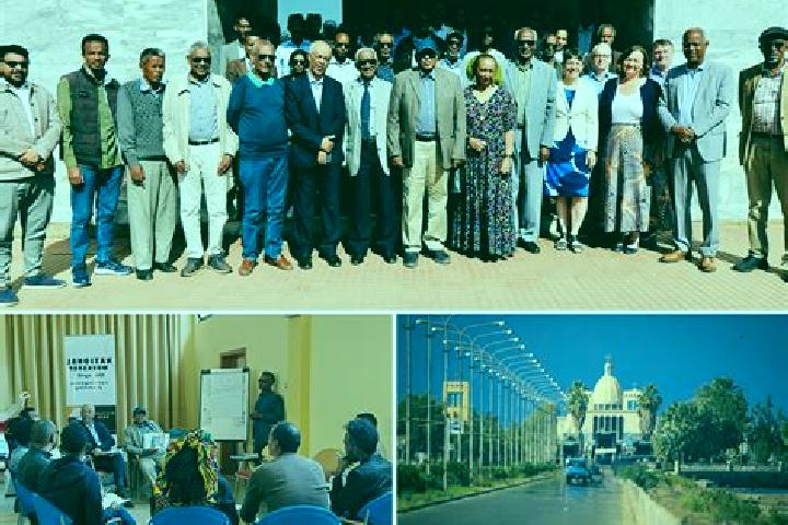 Escorts Dehalak Kebir, Eritrea — Local Companions