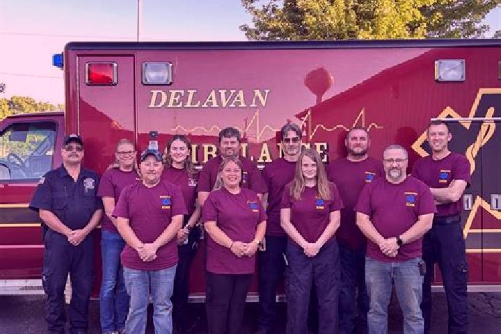 Escorts Delavan, United States — Local Companions