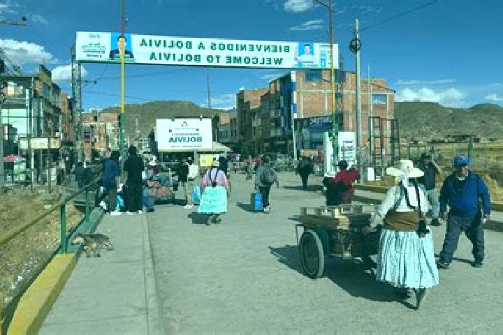 Escorts Desaguadero, Bolivia — Local Companions
