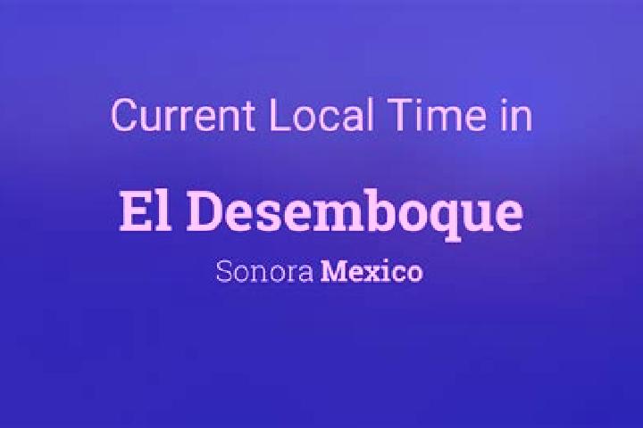 Escorts Desemboque, Mexico — Local Companions