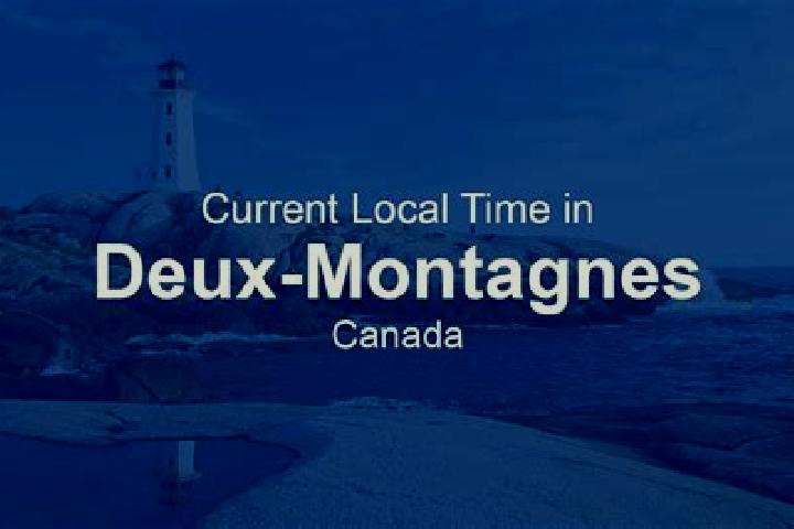 Escorts Deux-Montagnes, Canada — Local Companions