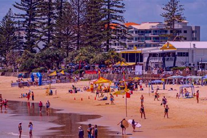 Escorts Dicky Beach, Australia — Local Companions