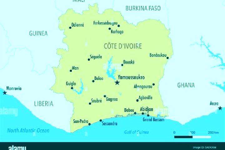 Escorts Didievi, Ivory Coast — Local Companions