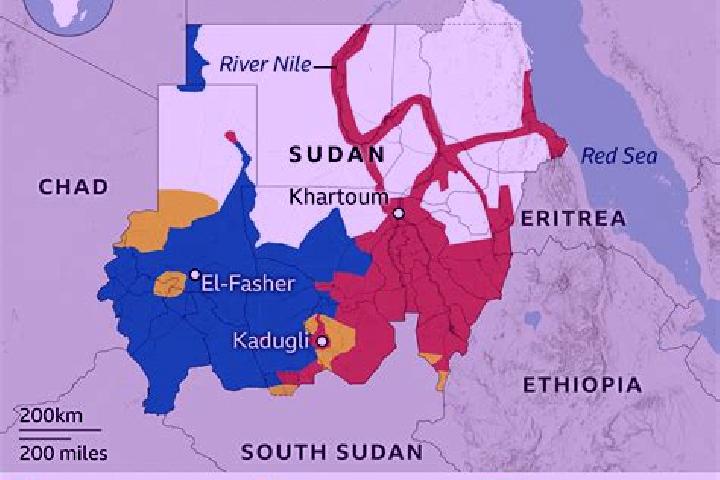 Escorts Dilling, Sudan — Local Companions