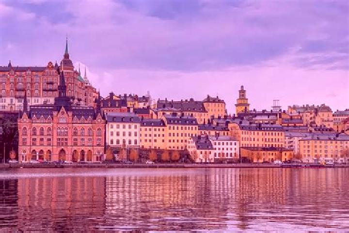 Escorts Dioe, Sweden — Local Companions