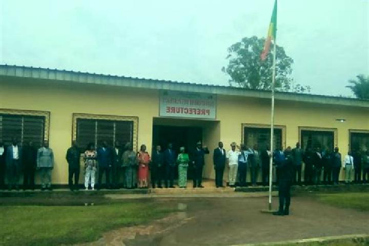 Escorts Djambala, Congo — Local Companions