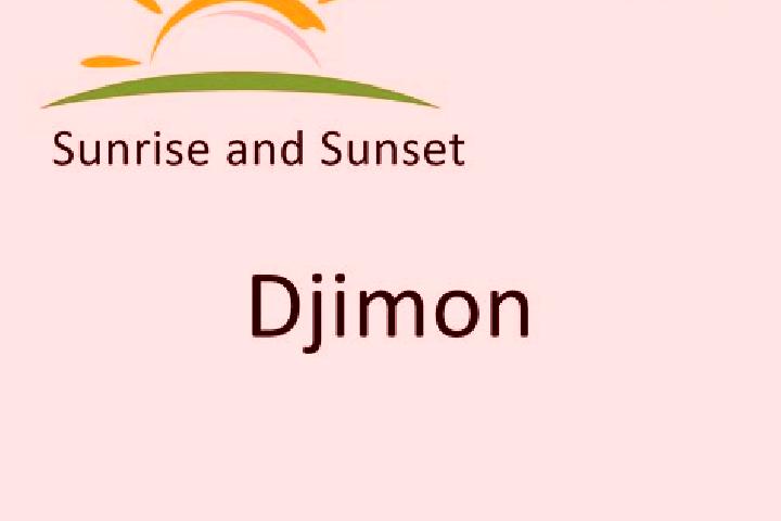 Escorts Djimon, Ivory Coast — Local Companions