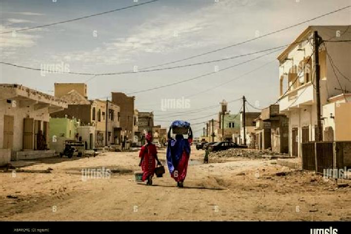Escorts Djowol, Mauritania — Local Companions