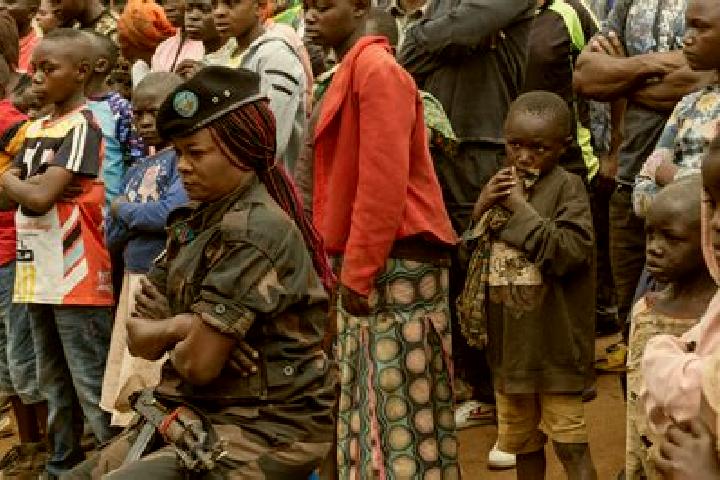 Escorts Djugu, DR Congo — Local Companions
