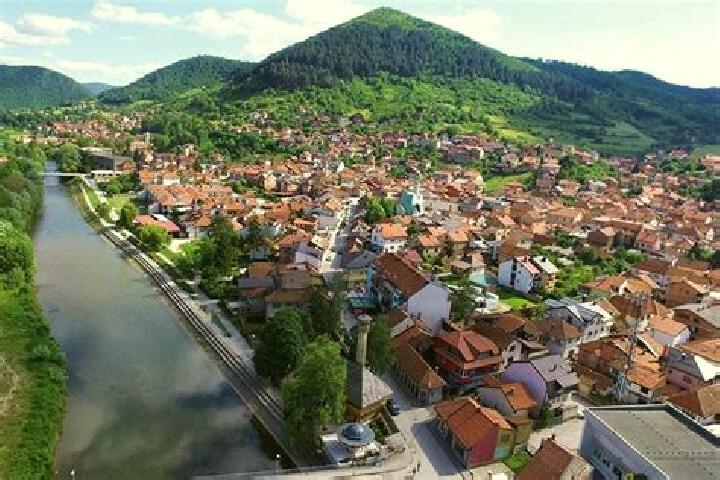 Escorts Dobrinje, Bosnia and Herzegovina — Local Companions