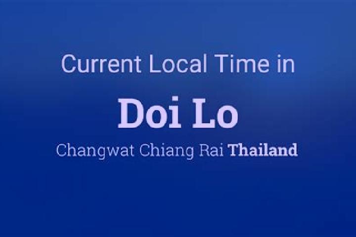 Escorts Doi Lo, Thailand — Local Companions