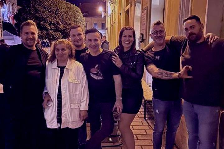 Escorts Dombrad, Hungary — Local Companions