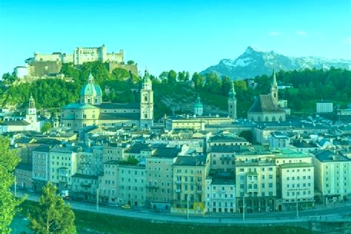 Escorts Donaustadt, Austria — Local Companions