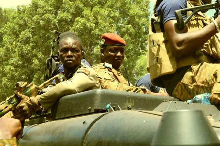 Escorts Dori, Burkina Faso — Local Companions