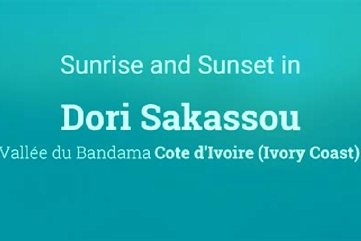 Escorts Dori Sakassou, Ivory Coast — Local Companions
