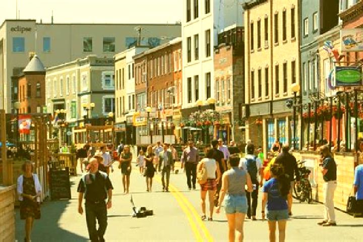 Escorts Downtown St. John s, Canada — Local Companions