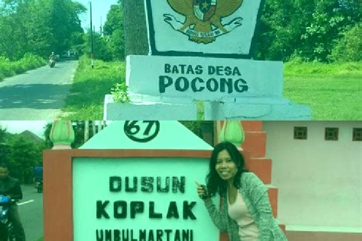 Escorts Dusun Desa Handapherang, Indonesia — Local Companions