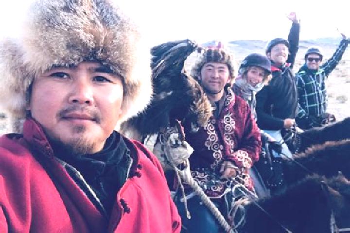Escorts Dzadgay, Mongolia — Local Companions
