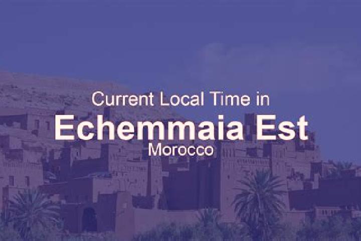 Escorts Echemmaia Est, Morocco — Local Companions