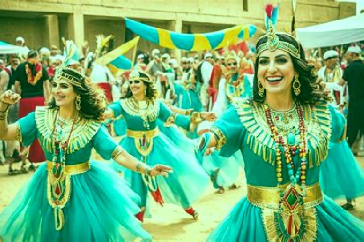 Escorts Edfu, Egypt — Local Companions