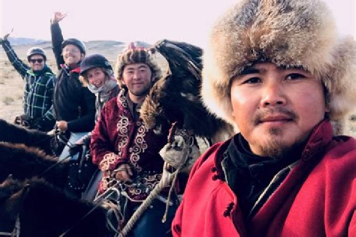 Escorts Eg, Mongolia — Local Companions